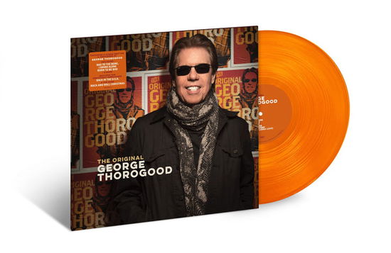 Cover for George Thorogood · Original George Tho (Lp/d2c (LP) [Special edition] (2022)