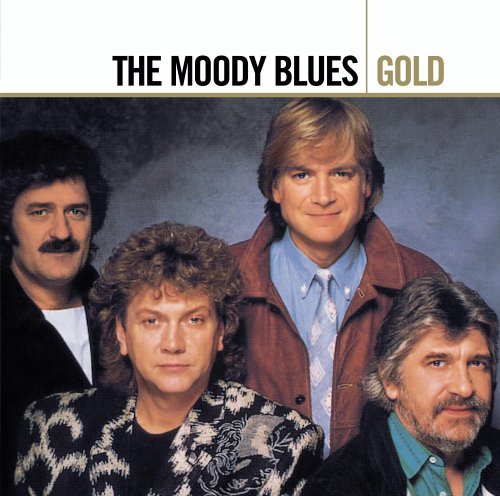 Cover for The Moody Blues · Gold (CD) [Remastered edition] (2005)