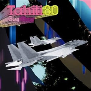 Cover for Tahiti 80 · Big Day (CD)
