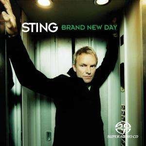 Cover for Sting · Brand New Day (CD) (2004)