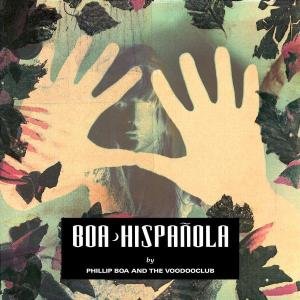 Cover for Boa,phillip &amp; Voodooclub,t · Hispanola (Re-mastered) (CD) [Remastered edition] (2006)