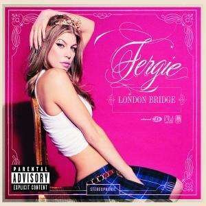 Cover for Fergie · London Bridge (MCD) [Enhanced edition] (2006)