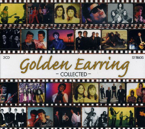 Collected - Golden Earring - Musiikki - MUSIC ON CD - 0602527012353 - tiistai 19. toukokuuta 2009