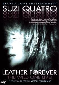 Cover for Suzi Quatro · Leather Forever (MDVD) (2009)