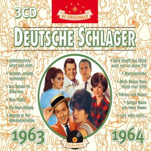 Deutsche Schlager - Various Artists - Musique - UNIVERSAL - 0602527588353 - 18 janvier 2011