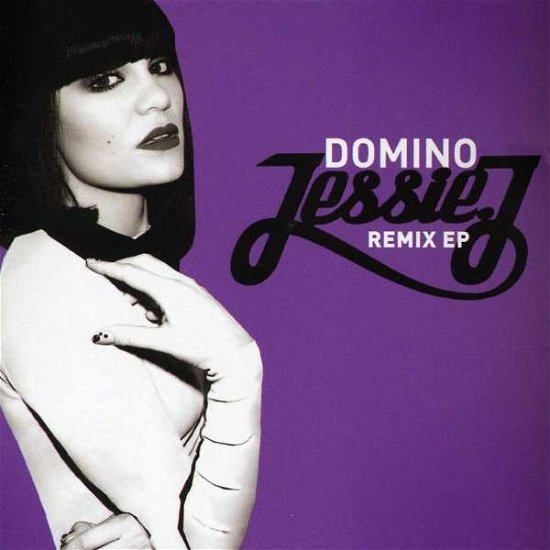 Cover for Jessie J · Domino: Remix Ep (SCD) [EP edition] (2012)