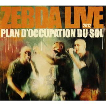 Cover for Zebda · Occupation Du Sol (CD) (2012)