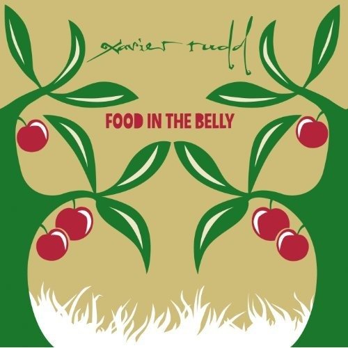 Cover for Xavier Rudd · Food In The Belly (LP) (2015)