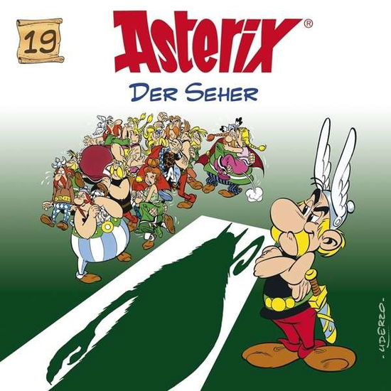 19: Der Seher - Asterix - Musique - KARUSSELL - 0602547490353 - 26 février 2016