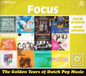 Golden Years Of Dutch Pop Music - Focus - Musikk - UNIVERSAL - 0602547560353 - 22. oktober 2015