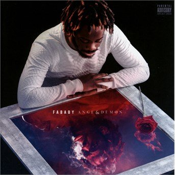 Cover for Fababy · Ange et Demon (CD) (2016)