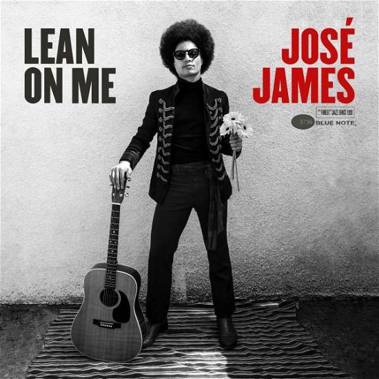 Cover for José James · Lean on Me (CD) (2018)