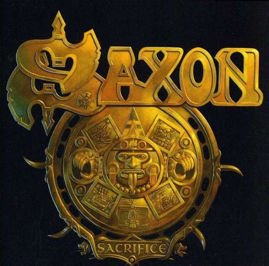 Sacrifice - Saxon - Music - POP - 0603497912353 - March 26, 2013