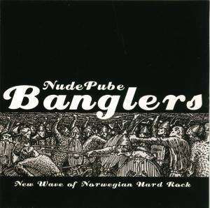 Cover for Nude Pube Banglers · New Way Of Norwegian Hard Rock (CD)