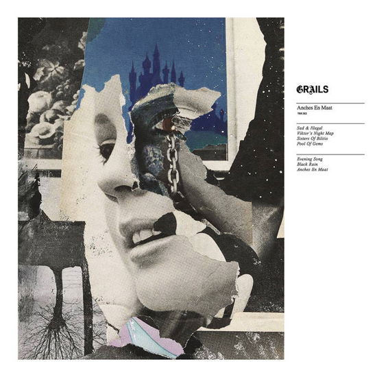 Cover for Grails · Anches En Maat (LP) (2023)