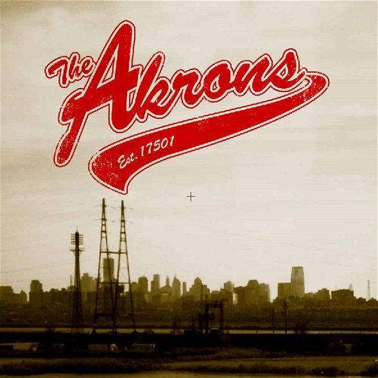 Cover for Akrons · Est. 17501 (CD) (2013)