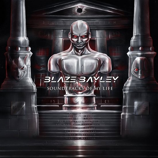 Cover for Blaze Bayley · Soundtracks Of My Life (CD) (2013)