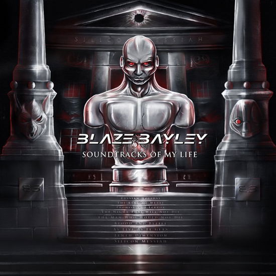 Soundtracks of My Life - Blaze Bayley - Muziek - BLAZE BAYLEY RECS - 0680569896353 - 28 oktober 2013