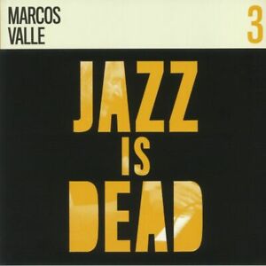 Jazz is Dead - Marcos Valle - Música - JAZZ IS DEAD - 0686162826353 - 2 de outubro de 2020