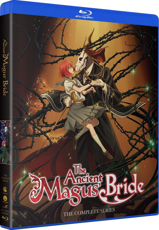 Cover for Ancient Magus Bride: Complete Series (Blu-ray) (2020)