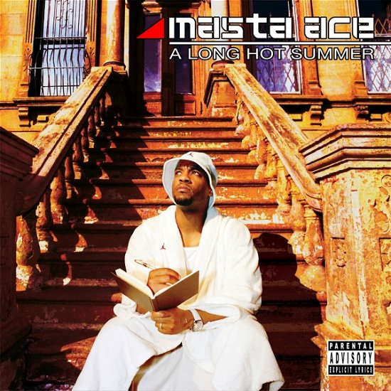 Cover for Masta Ace · A Long Hot Summer (LP) (2022)