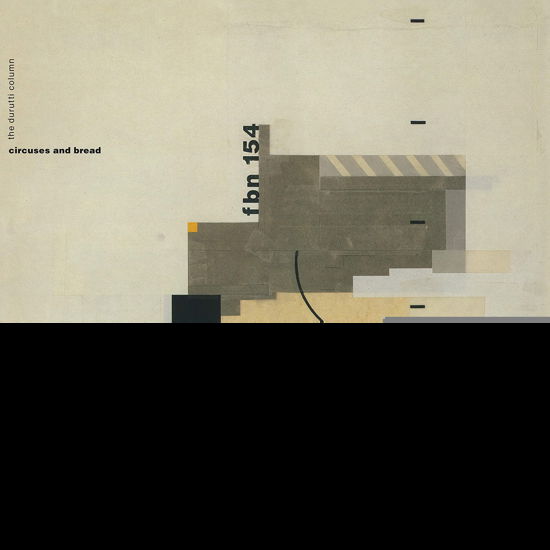 Cover for Durutti Column · Circuses And Bread (CD) (2021)