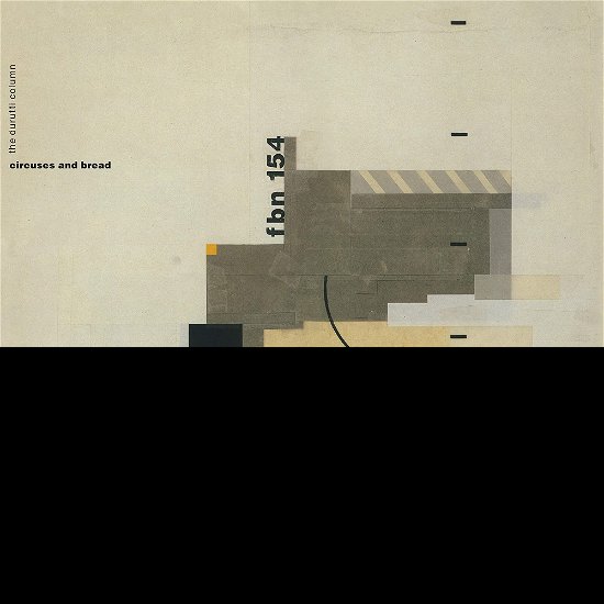 Cover for Durutti Column · Circuses And Bread (CD) (2021)