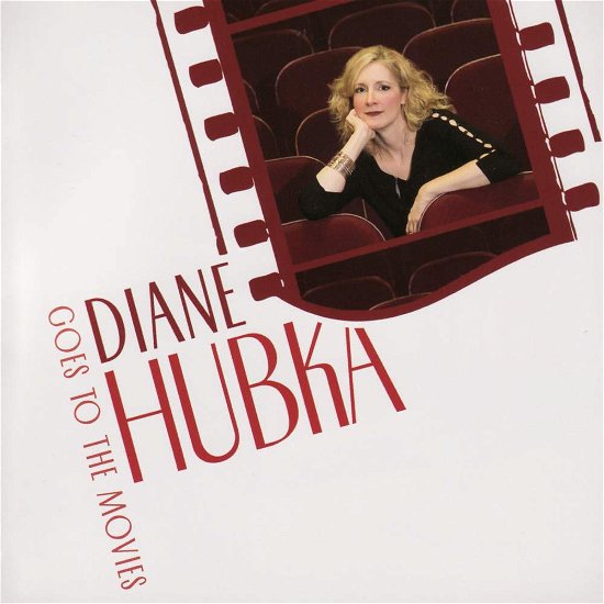 Cover for Diane Hubka · Goes To The Movies (CD) (2008)