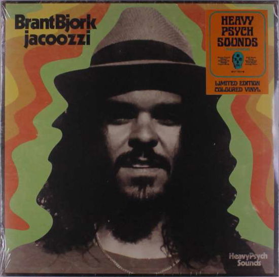 Jacoozzi (Coloured Vinyl) - Brant Bjork - Musiikki - HEAVY PSYCH SOUNDS - 0736530999353 - perjantai 19. huhtikuuta 2019