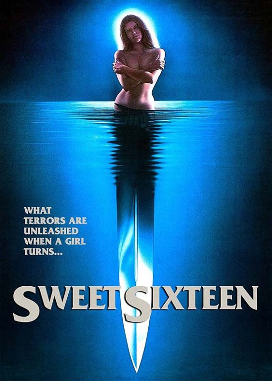 Cover for Sweet Sixteen (DVD) (2017)