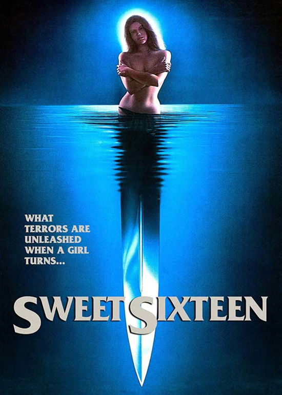 Cover for Sweet Sixteen (DVD) (2017)