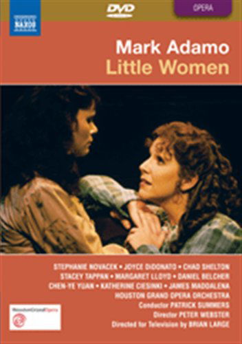 Adamo / Little Women - Houston Go / Summers - Filme - NAXOS - 0747313561353 - 26. September 2010