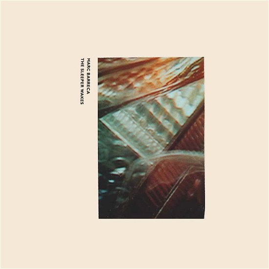 Cover for Marc Barreca · The Sleeper Wakes (LP) (2021)