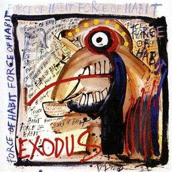 Cover for Exodus · Force of Habit (CD) (2012)