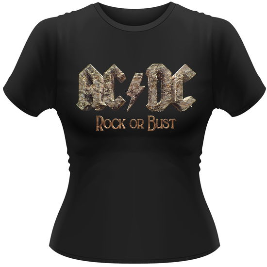 Rock or Bust - AC/DC - Fanituote - Plastic Head Music - 0803341477353 - maanantai 15. kesäkuuta 2015