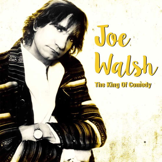 The King of Comedy - Walsh Joe - Musik - PARACHUTE - 0803341505353 - 6 maj 2016