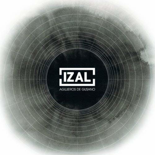 Cover for Izal · Agujeros De Gusano (CD) [Digipak] (2014)
