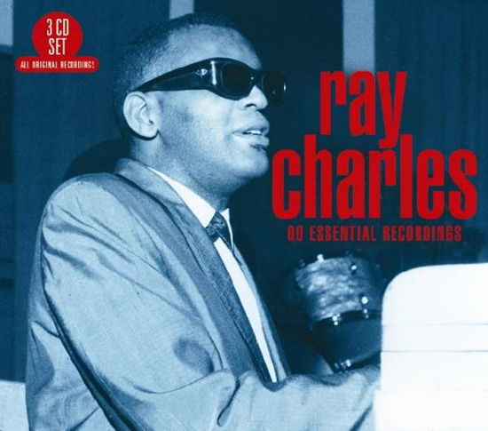 Cover for Ray Charles · 60 Essential Recordings (CD) (2016)