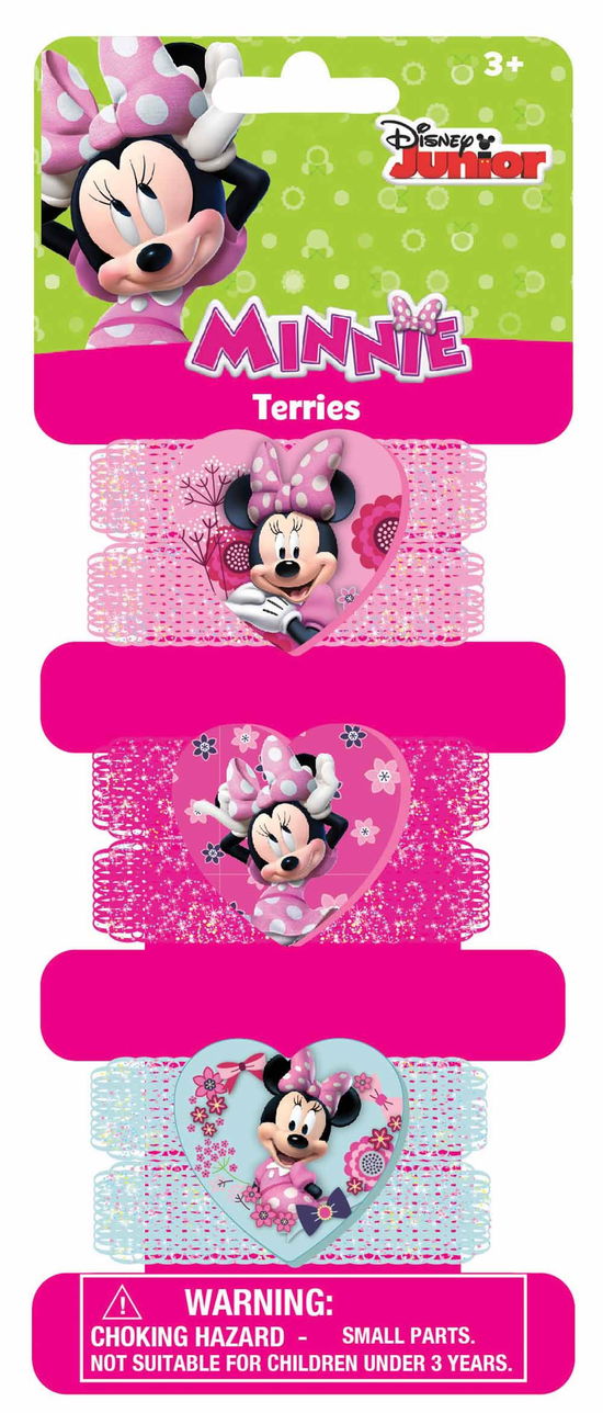 Cover for Minnie · Minnie - 3 Elastici Per Capelli (MERCH)