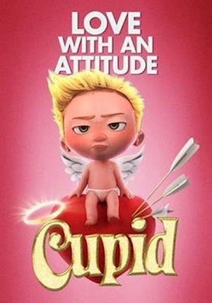 Cover for Cupid (DVD) (2021)