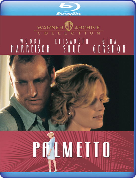 Cover for Palmetto (Blu-ray) (2023)