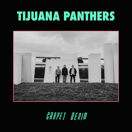 Cover for Tijuana Panthers · Carpet Denim (Kassette) (2019)