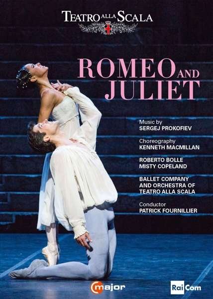 Cover for S. Prokofiev · Romeo and Juliet (DVD) (2017)