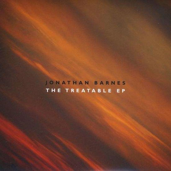 Cover for Jonathan Barnes · Treatable EP (CD) (2009)