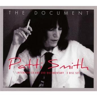 Cover for Patti Smith · The Document (DVD/CD) (2012)