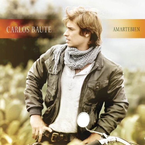 Cover for Baute Carlos · Amartebien (CD) (2010)