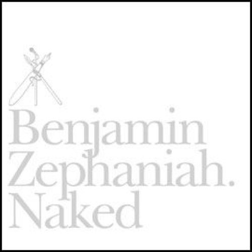 Cover for Benjamin Zephaniah · Naked (CD) (2010)