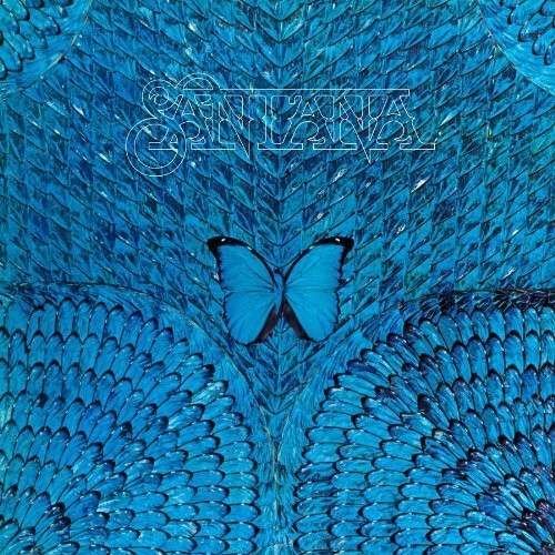 Cover for Santana · Borboletta (LP) [Limited, High quality edition] (2014)