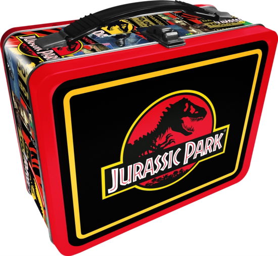 Cover for Jurassic Park · Jurassic Park Lunch Box (MERCH)