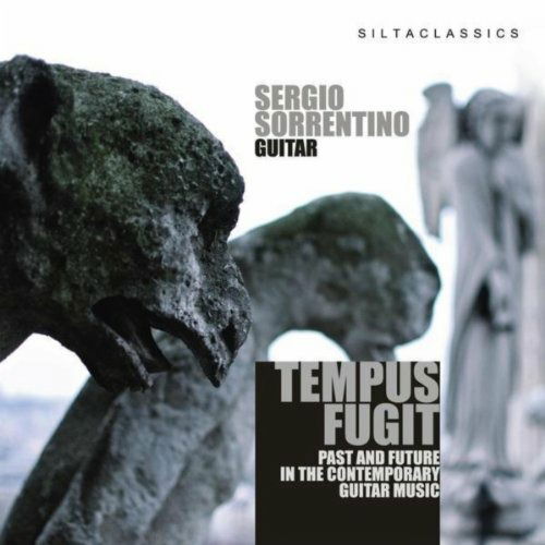 Cover for Sergio Sorrentino · Tempus Fugit (CD) (2012)